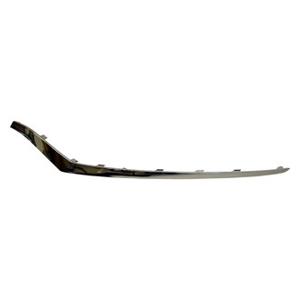 Alzare® - Front Lower Driver Side Bumper Cover Molding (Standard Line)