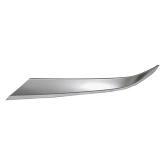Alzare® - Front Driver Side Bumper Cover Molding (Standard Line)