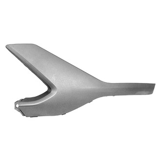 Alzare® - Front Driver Side Bumper Molding (CAPA Certified)