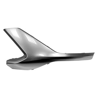 Alzare® - Front Driver Side Bumper Molding (Standard Line)