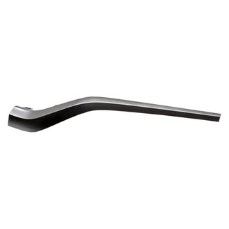 Alzare® - Lower Outer Driver Side Grille Molding (Standard Line)