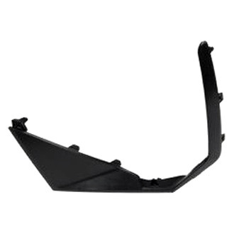 Alzare® HY1046147 - Front Driver Side Fog Light Trim (Standard Line)