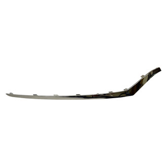 Alzare® - Front Lower Passenger Side Bumper Cover Molding (Standard Line)