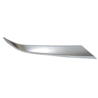 Alzare® - Front Passenger Side Bumper Cover Molding (Standard Line)