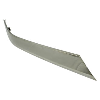 Alzare® - Front Passenger Side Bumper Cover Molding (Standard Line)