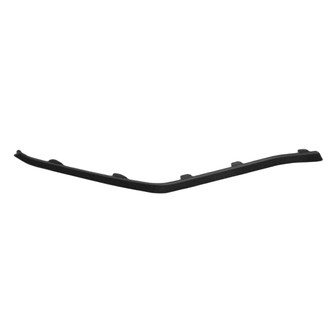 Alzare® - Front Passenger Side Bumper Cover Molding (Standard Line)