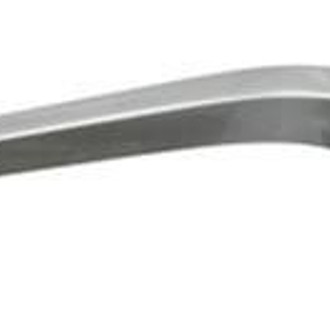 Alzare® - Lower Outer Passenger Side Grille Molding (Standard Line)
