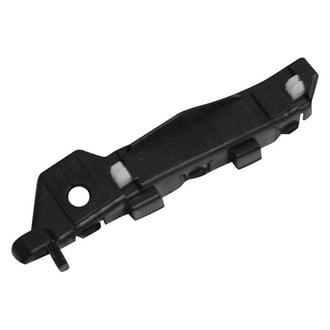 Alzare® - Front Driver Side Bumper Cover Support Bracket (Standard Line)