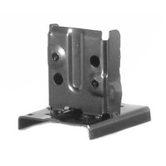 Alzare® - Front Driver Side Bumper Bracket (Standard Line)