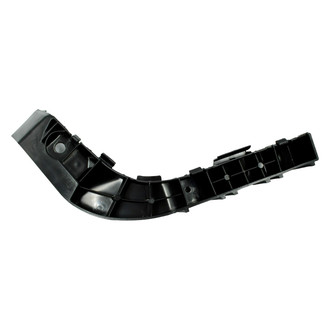 Alzare® - Front Lower Driver Side Bumper Cover Bracket (Standard Line)