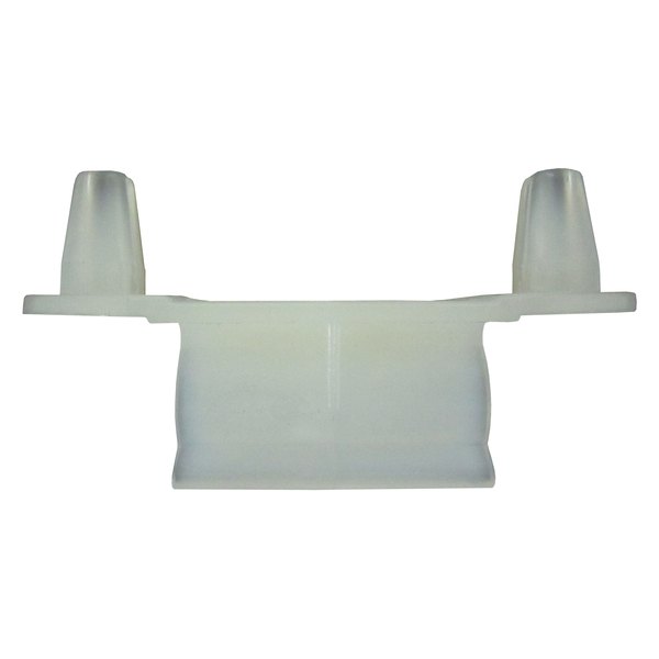 Alzare® - Front Driver Side Bumper Cover Retainer