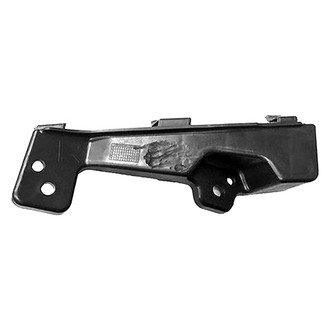 Alzare® - Front Upper Passenger Side Bumper Cover Bracket (Standard Line)