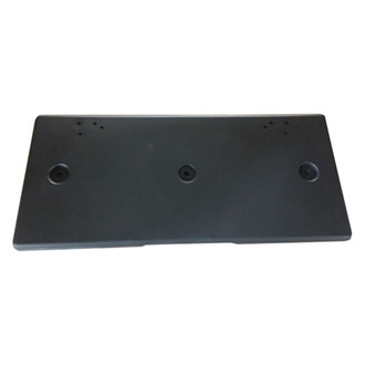 Alzare® - Front License Plate Bracket