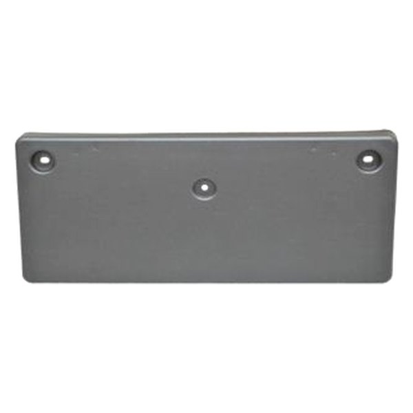 Alzare® - License Plate Bracket with Mounting Hardware