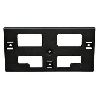 Alzare® - Front License Plate Bracket w/o Mounting Hardware