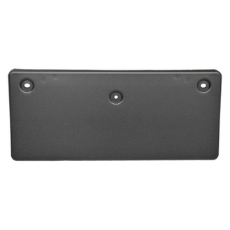 Alzare® - Front License Plate Bracket w/o Mounting Hardware