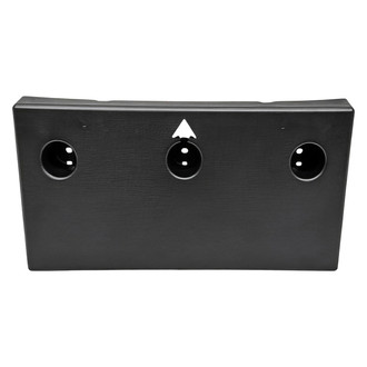 Alzare® - License Plate Bracket