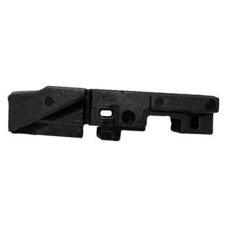 Alzare® - Front Driver Side Bumper Absorber (Standard Line)