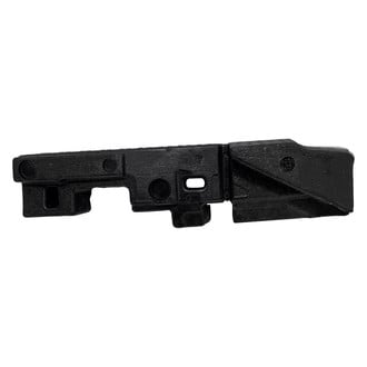 Alzare® - Front Passenger Side Bumper Absorber (Standard Line)