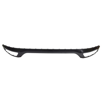 Alzare® - Front Bumper Cover Spacer Panel (CAPA Certified)