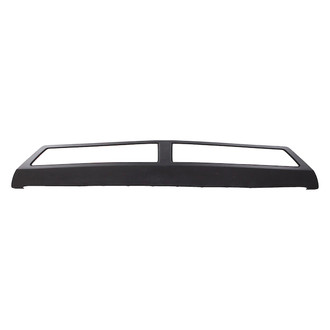 Alzare® - Front Lower Bumper Valance (CAPA Certified)