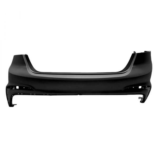 Alzare® - Rear Bumper Cover