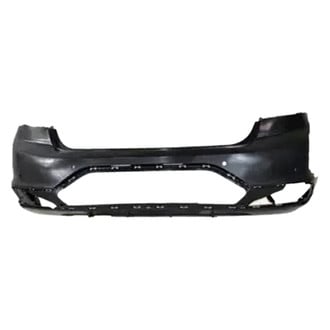 Alzare® - Rear Bumper Cover (Standard Line)
