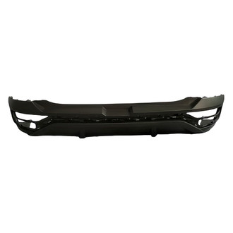 Alzare® - Rear Bumper Cover (CAPA Certified)