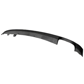 Alzare® - Rear Lower Bumper Cover (CAPA Certified)