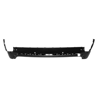 Alzare® - Rear Lower Bumper Cover (CAPA Certified)