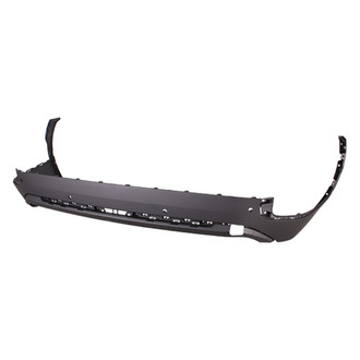 Alzare® - Rear Lower Bumper Cover (CAPA Certified)
