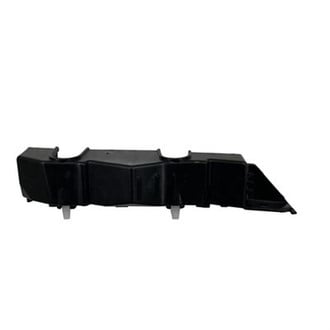 Alzare® - Rear Outer Driver Side Bumper Cover Bracket (CAPA Certified)