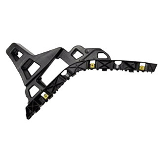 Alzare® - Rear Passenger Side Bumper Cover Support (Standard Line)