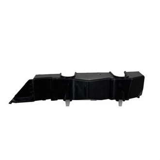 Alzare® - Rear Outer Passenger Side Bumper Cover Bracket (CAPA Certified)