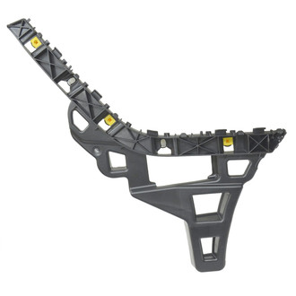 Alzare® HY1143129 - Rear Passenger Side Bumper Cover Support (Standard Line)