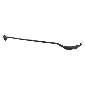 Alzare® - Rear Center Bumper Cover Molding (CAPA Certified)
