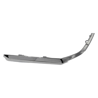 Alzare® - Rear Driver Side Bumper Cover Molding (Standard Line)