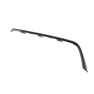 Alzare® - Rear Lower Driver Side Bumper Cover Molding (Standard Line)
