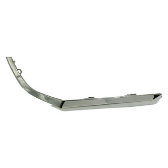 Alzare® - Rear Passenger Side Bumper Cover Molding (Standard Line)
