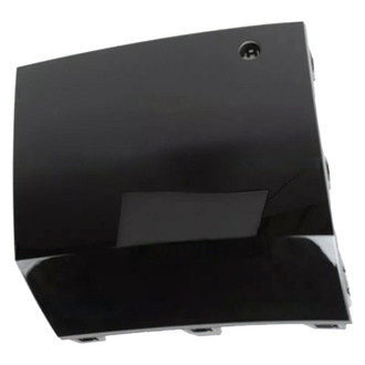 Alzare® - Rear Outer Passenger Side Bumper Cover (Standard Line)