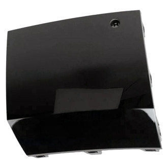 Alzare® - Rear Outer Passenger Side Bumper Cover (CAPA Certified)