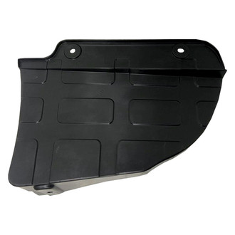 Alzare® - Rear Passenger Side Bumper Guard (Standard Line)