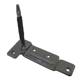Alzare® - Rear Driver Side Bumper Impact Bar Brace (CAPA Certified)