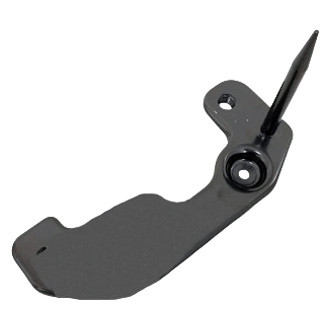 Alzare® - Rear Passenger Side Bumper Mounting Bracket (CAPA Certified)