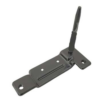 Alzare® - Rear Passenger Side Bumper Impact Bar Brace (CAPA Certified)
