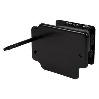 Alzare® - Rear Bumper Impact Bar Bracket