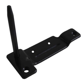 Alzare® - Rear Driver Side Bumper Impact Bar Brace (CAPA Certified)