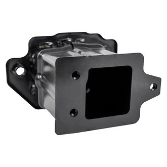 Alzare® - Rear Driver Side Bumper Impact Bar Bracket (Standard Line)