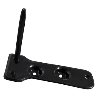 Alzare® - Rear Driver Side Bumper Reinforcement Bracket (Standard Line)