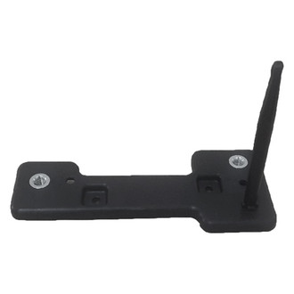 Alzare® - Rear Driver Side Bumper Cover Stay (CAPA Certified)